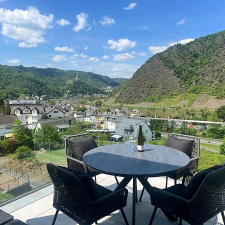 Ferienwohnung Weitblick كوتشيم المظهر الخارجي الصورة