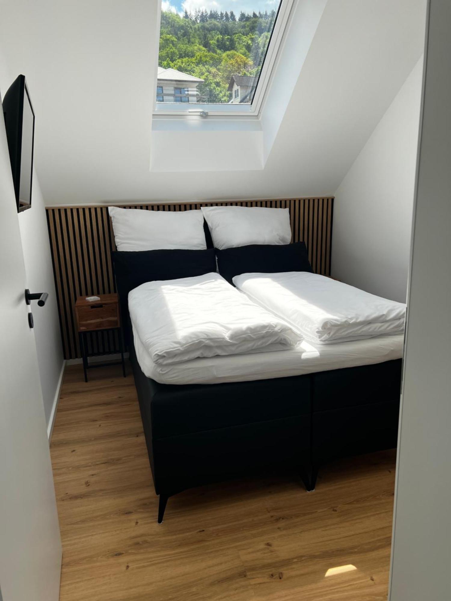 Ferienwohnung Weitblick كوتشيم المظهر الخارجي الصورة