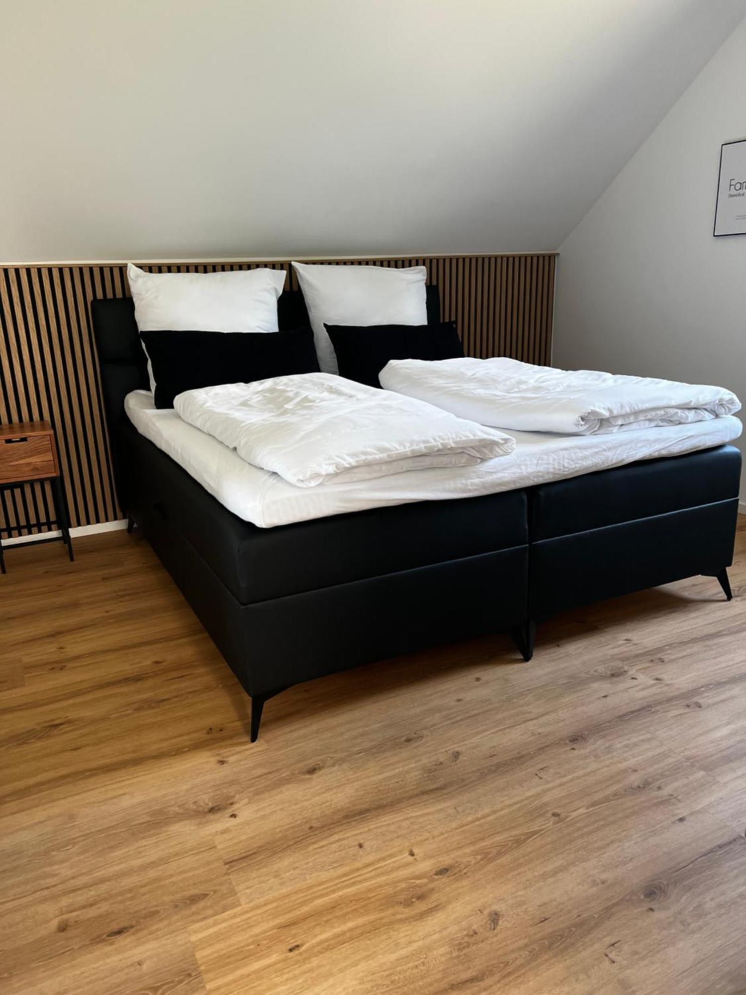 Ferienwohnung Weitblick كوتشيم المظهر الخارجي الصورة